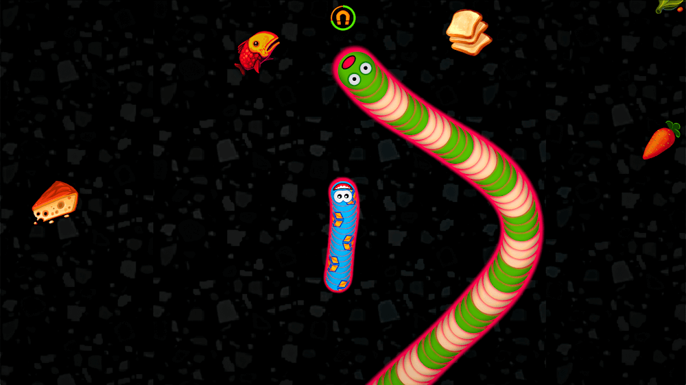 Hack Worms Zone.Io cho Android phiên bản mới nhất