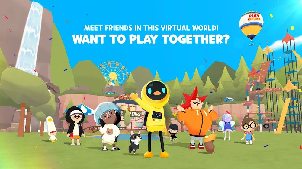 Hack Play Together 2022 cho Android